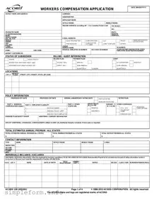 Fill Out a Valid Acord 130 Form
