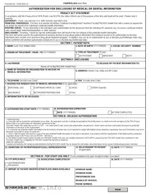 Fill Out a Valid DD 2870 Form