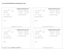 Fill Out a Valid Acord 50 WM Form