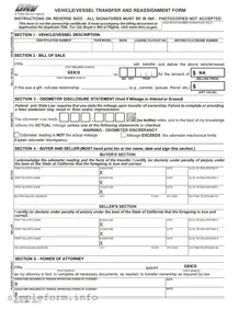 Fill Out a Valid California Fotm Reg 262 Form
